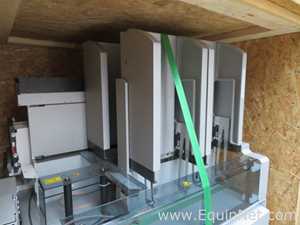 Manejadora de Líquidos Tecan Instrument Fluent 480