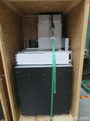 Manejadora de Líquidos Tecan Instrument Fluent 480