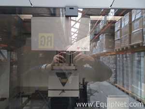 Manejadora de Líquidos Tecan Instrument Fluent 480