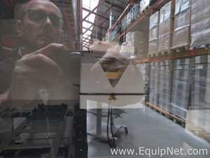 Manejadora de Líquidos Tecan Instrument Fluent 480