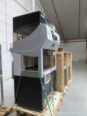Manejadora de Líquidos Tecan Instrument Fluent 480