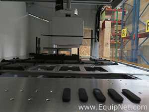 Manejadora de Líquidos Tecan Instrument Fluent 480