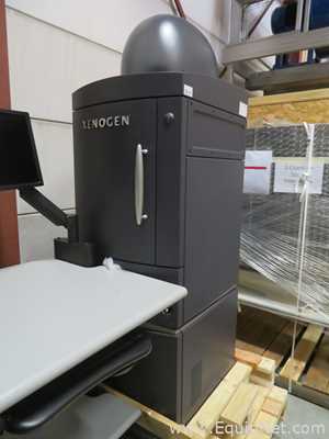 Gerador de Imagens Xenogen IVIS 200