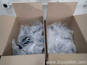 Lot of Approximately 41 Minimum to Maximum Regulators
