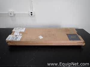 Lot of 14 Allegion Ives 8400 US32D 8 Inch x 34 Inch B-CS Kick Plates