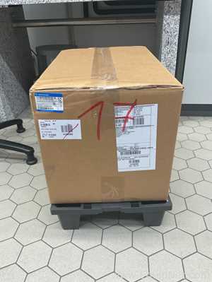 Agilent Technologies MS40-Pumpe Vacuum Pump with Quietcover
