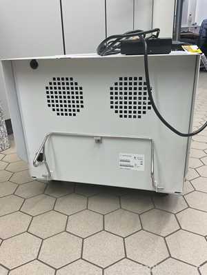 Bomba de Vacío Agilent Technologies MS40-Pumpe