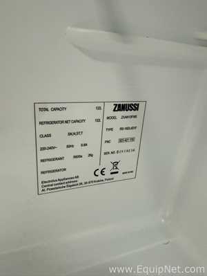 Refrigeradores Zanussi ZXAN13FW0