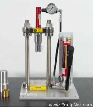 Compressora de Comprimidos GlobePharma MTCM-I