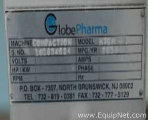 Compressora de Comprimidos GlobePharma MTCM-I
