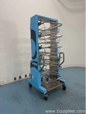 Lote de 3 Estante Millipore Mobius VF-1/VF-2 FlexReady