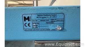 Lote de 3 Estante Millipore Mobius VF-1/VF-2 FlexReady