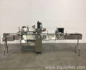 Linhas de Rotuladora Kalish LS4000SX