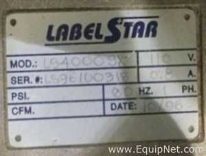 Linhas de Rotuladora Kalish LS4000SX