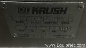 Linhas de Rotuladora Kalish LS4000SX