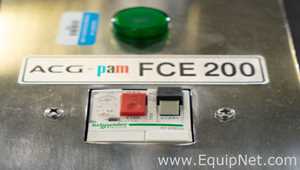 Máquina de Encapsulamento e Envase de Cápsulas ACG Pam Pharma Technologies FCE200