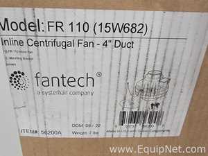 Ventilador Fantech FR 110
