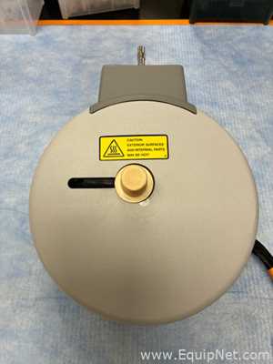 Espectrômetro de Massa MDS Sciex 4400