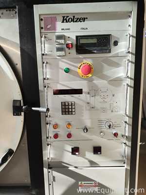 Kolzer DGK 36 SV Vacuum Metallizer