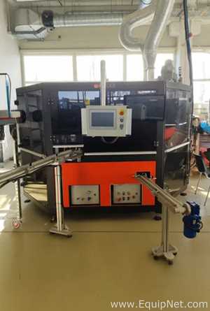 Keller ScreenROTO 2 Screen Printing Machine