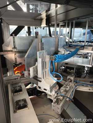 Keller K-Roll ROTO 2 Hot Stamping Machine