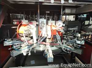 Keller K-Roll ROTO 2 Hot Stamping Machine