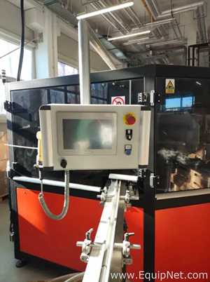 Keller K-Roll ROTO 2 Hot Stamping Machine