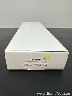 Sensor Eppendorf Dasgip DO-Sensor. Sin usar