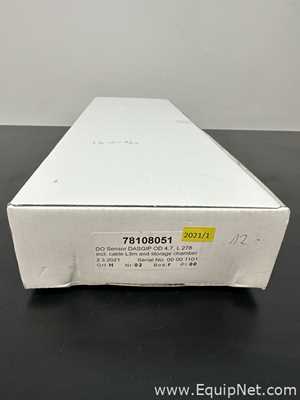 Sensor Eppendorf Dasgip DO-Sensor. Sin usar