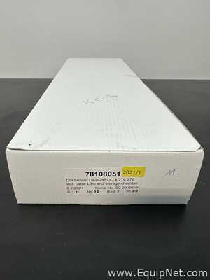 Sensor Eppendorf Dasgip DO-Sensor. Sin usar