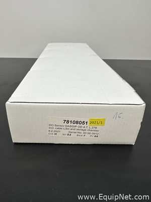 Sensor Eppendorf Dasgip DO-Sensor. Sin usar