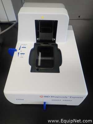 Analisador Becton Dickinson BD Rhapsody