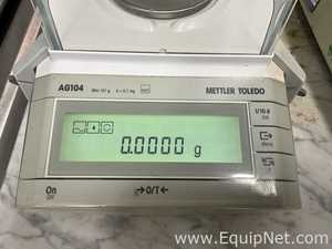 Lote de 2 Báscula Mettler Toledo 