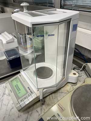 Lote de 2 Báscula Mettler Toledo 