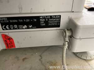 Lote de 2 Báscula Mettler Toledo 