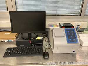 Espectrómetro Thermo Scientific Multiskan Sky with Touch Screen