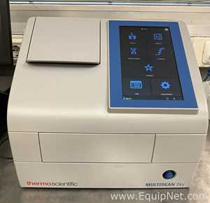 Espectrómetro Thermo Scientific Multiskan Sky with Touch Screen