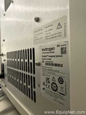 Invitrogen iBright CL1500 Imager