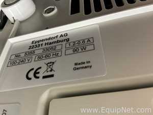 lote de  3 Misturador para Laboratórios Eppendorf Thermomixer Compact