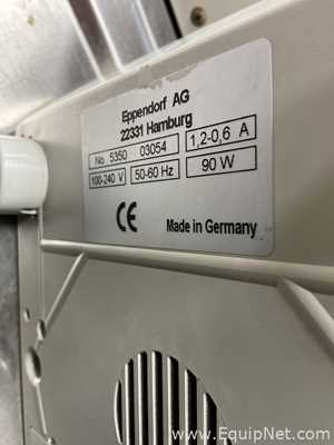 lote de  3 Misturador para Laboratórios Eppendorf Thermomixer Compact