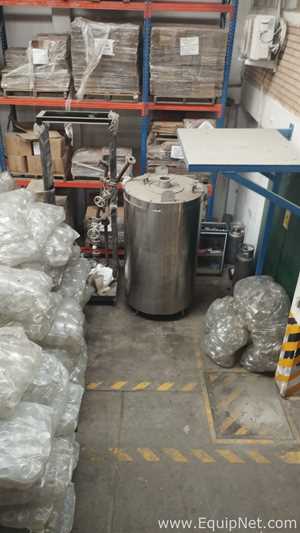 Ingenieria Metalmecanica Alimenticia Vertical Thermal Oil Boiler