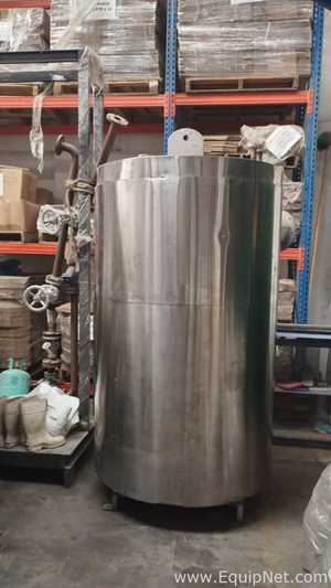 Aquecedor a Gás, Óleo, Carvão, Eletricidade Ingenieria Metalmecanica Alimenticia S.A.S 