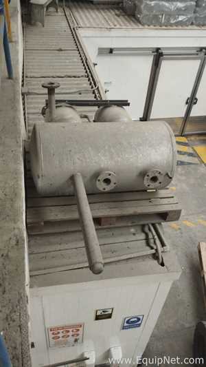 Aquecedor a Gás, Óleo, Carvão, Eletricidade Ingenieria Metalmecanica Alimenticia S.A.S 