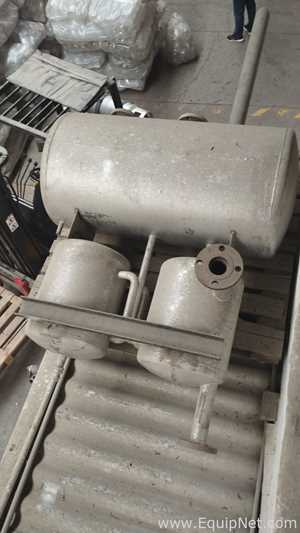 Aquecedor a Gás, Óleo, Carvão, Eletricidade Ingenieria Metalmecanica Alimenticia S.A.S 