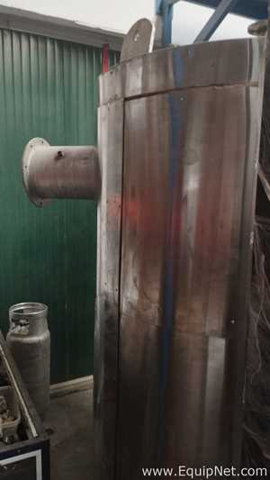 Aquecedor a Gás, Óleo, Carvão, Eletricidade Ingenieria Metalmecanica Alimenticia S.A.S 