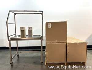 Caja de Guantes Acero inoxidable ILC Dover HW6592