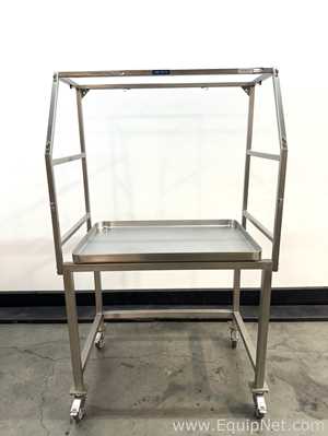Porta-Luvas aço inox ILC Dover HW6592