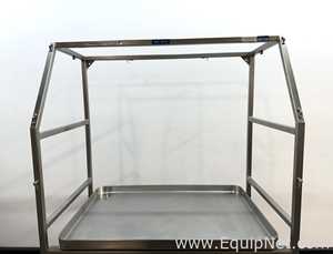 Porta-Luvas aço inox ILC Dover HW6592