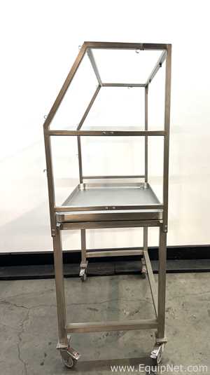 Porta-Luvas aço inox ILC Dover HW6592
