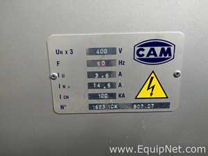 Encaixotadora CAM SMP/S
